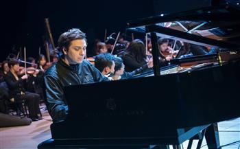 غدًا.. الأوبرا تستضيف العالمي ستيف بركات على المسرح الكبير 