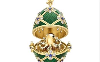 أغرب سرقة.. نيوزيلندي يبتلع بيضة سعرها 20 ألف دولار