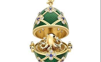 أغرب سرقة.. نيوزيلندي يبتلع بيضة سعرها 20 ألف دولار