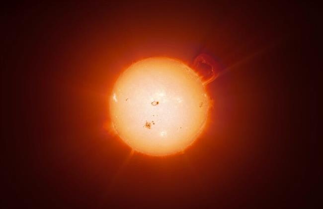 تشكّل ثاني أكبر مجموعة من البقع الشمسية منذ عقدين