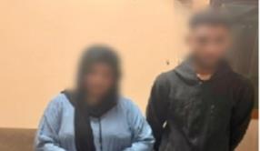 الأمن يضبط سيدة ونجلها يجمعان بطاقات هوية ودعاية انتخابية لحشد الأصوات في نقادة