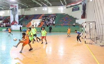 وزارة الرياضة تختتم دوري الأنشطة للمدارس بالوادي الجديد 