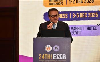 خالد عبدالغفار: القيادة السياسية تضع الملف الصحي على رأس الأولويات الوطنية   