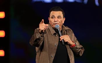 حفلات رأس السنة.. محمد فؤاد يستعد لإحياء حفل غنائي فى التجمع الخامس