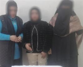 القبض على 3 سيدات أثناء محاولة شراء أصوات الناخبين بطهطا