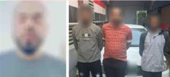 سقوط 3 نصابين بتهمة الاستيلاء على أموال سائق بالقليوبية