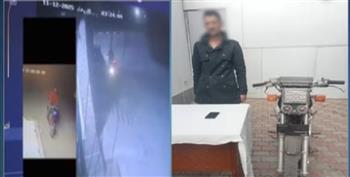 القبض على عاطل لسرقة هاتف من مواطن بالشرقية