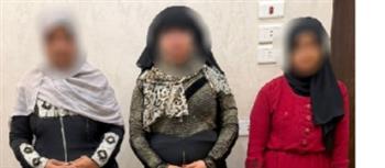 سقوط 3 سيدات حاولن شراء أصوات الناخبين بجرجا