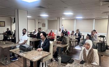 وزارة الشباب تستقبل الدفعة الرابعة من المشروع القومي للمُعدّ النفسي الرياضي  