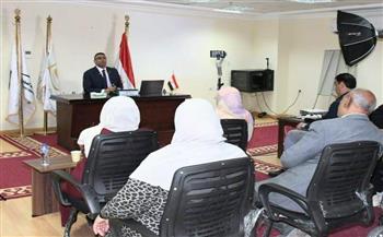 "الرسالة الدينية في الأثير" .. محاضرة لعميد إعلام الأزهر لمتدربي دول منظمة التعاون الإسلامي