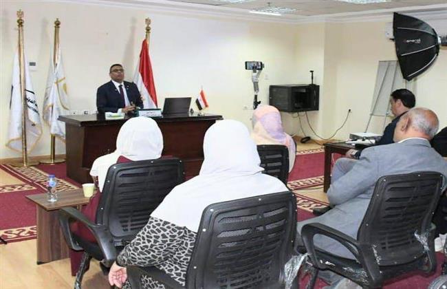 "الرسالة الدينية في الأثير" .. محاضرة لعميد إعلام الأزهر لمتدربي دول منظمة التعاون الإسلامي