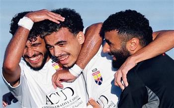 كأس مصر.. الجونة يعبر بترول أسيوط بثنائية ويتأهل لثمن النهائي