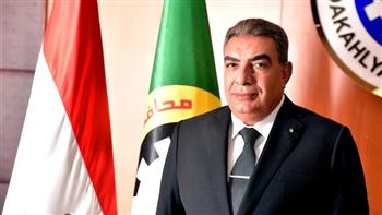 محافظ الدقهلية: فحص 1613 مواطنا في قافلة طبية بميت غمر