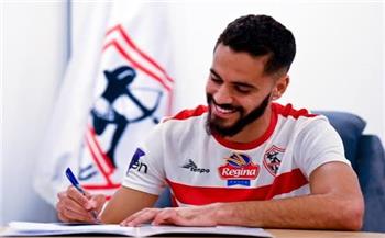 محمود بنتايج ينذر الزمالك بشكل رسمي تمهيدًا لفسخ عقده مع النادي