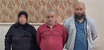 سقوط شخصين وسيدة قاموا بشراء الأصوات وتوزيع كروت دعائية في البحيرة