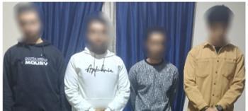  الأمن يسقط 4 أشخاص لتورطهم في شراء أصوات لصالح مرشحين في سوهاج