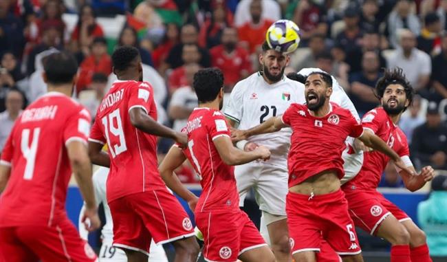 كأس العرب.. الفدائي الفلسطيني يفرض التعادل على تونس في مواجهة ملحمية  