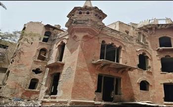 محافظة الدقهلية توضح حقيقة وضع "القصر الأحمر" وتؤكد سلامة الإجراءات القانونية والفنية