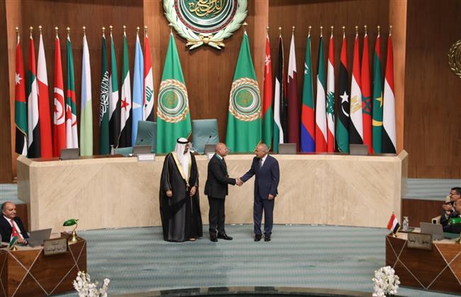 مرزوق يهنئ محافظ القاهرة بفوزه بجائزة التميز الحكومي العربي كأفضل محافظ عربي