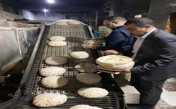 محافظ الدقهلية: تحرير 18 محضرا في حملة رقابية وتفتيشية على 25 مخبز  
