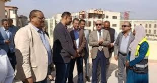 محافظ الأقصر يفتتح مكتبة مصر العامة وموقف سيارات الأجرة وسوق اليوم الواحد    