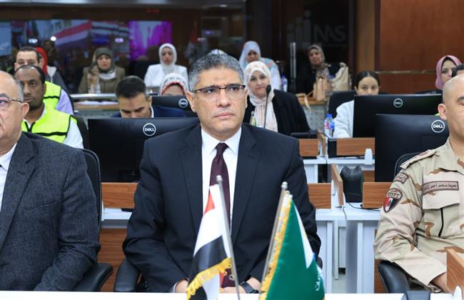 محافظ الجيزة يوجه بالمتابعة الميدانية المستمرة لانتخابات مجلس النواب  