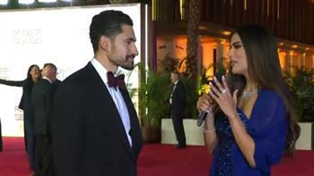 أمير المصري يكشف كواليس تصوير Giant: “صباعي اتخلع وخسّيت 7 كيلو”