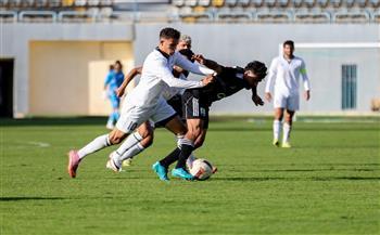 إنبي يواصل إستعداداته لكأس عاصمة مصر بودية قوية مع زد