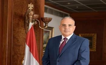 وزير الري يصل بوروندي للمشاركة في اجتماعات وزراء مياه دول حوض النيل