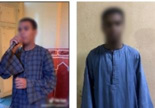 "فيديو مسجد دارالسلام يورّط مُروّج دعاية انتخابية.. والأمن يضبط المتهم في ساعات