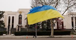 دبلوماسي روسي: المتعهدون الأوروبيون يمكنون أوكرانيا من تجاهل القانون الدولي  