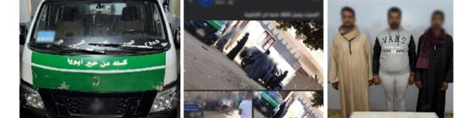 الداخلية تضبط 3 أشخاص لتوزيعهم أموالًا على الناخبين بقنا