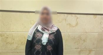 سقوط مروجة دعاية انتخابية في إدكو