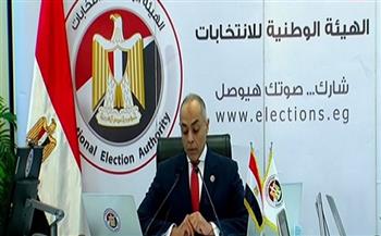 "الوطنية للانتخابات": تسليم وكلاء المرشحين نسخة من محاضر الفرز باللجان الفرعية والعامة