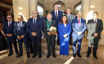 محافظ الشرقية يشهد احتفالية التميز الحكومي العربي