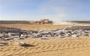 محافظ الشرقية يؤكد: لا تهاون مع المخالفين.. إزالة 3 حالات تعدٍ بمركز بلبيس   