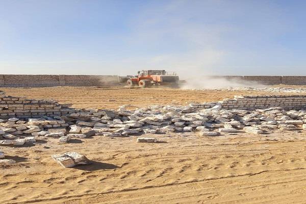 محافظ الشرقية يؤكد: لا تهاون مع المخالفين.. إزالة 3 حالات تعدٍ بمركز بلبيس   