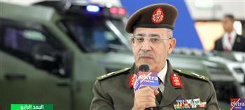 اللواء محمد عبد الفتاح: إنتاج أول مدرعة مصرية كان نقلة نوعية للقوات المسلحة  