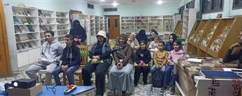 «ثقافة الإسماعيلية» تحتفي بالأديب عبدالحميد البسيوني وتواصل اللقاءات التثقيفية 