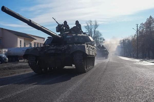 منظمة أوروبية: انتهاء الحرب الروسية الأوكرانية يعزز مستقبل السلام في جميع أنحاء العالم