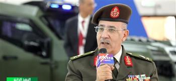 اللواء محمد عبد الفتاح: مجمع الصناعات الهندسية العمود الفقري لإدارة المركبات بالجيش