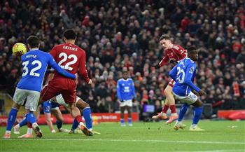 الدوري الإنجليزي.. ليفربول يصحح الأوضاع ويسجل هدف التعادل أمام سندرلاند