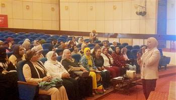 «استراتيجيات الاتصال والتغير السلوكي والاجتماعي» في مناقشات الملتقى الـ22 لفتيات المحافظات الحدودية