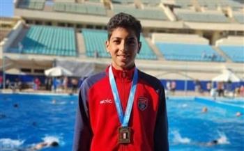 وزارة الشباب والرياضة تسلم تقرير التحقيق النهائي في وفاة السباح يوسف محمد للنيابة العامة