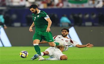 كأس العرب.. نهاية الشوط الأول بالتعادل السلبي بين منتخبي قطر وسوريا