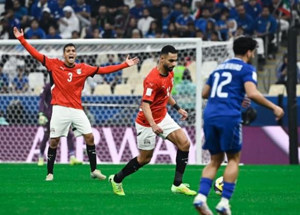 كأس العرب.. موعد مباراة منتخب مصر الثاني ضد الإمارات  