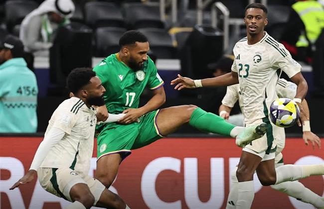 كأس العرب.. السعودية تتقدم على جزر القمر بهدف في الشوط الأول