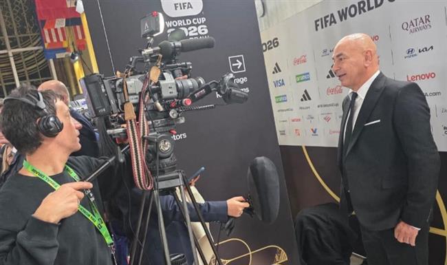 حسام حسن عن قرعة كأس العالم: جاهزون.. ونلعب دائما للفوز