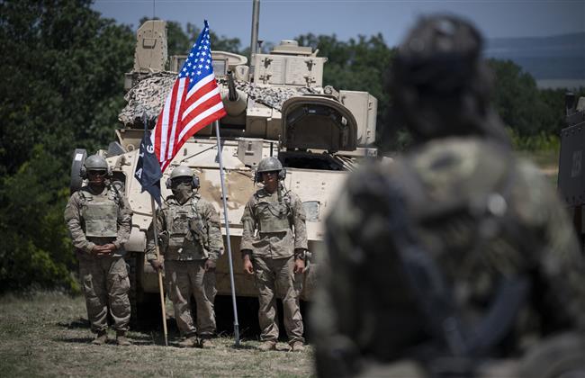 الجيش الأمريكي: مقتل 4 أشخاص في غارة على سفينة يشتبه أنها تنقل المخدرات شرق المحيط الهادئ