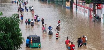 ارتفاع حصيلة ضحايا الفيضانات والانهيارات الأرضية في سريلانكا إلى 486 شخصا